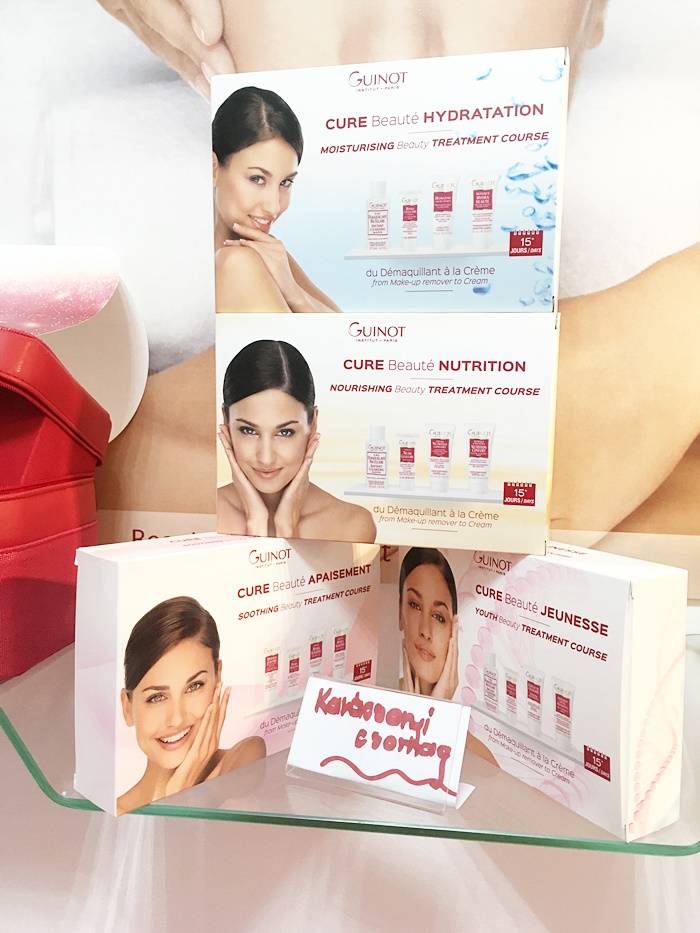 Guinot Christmas pack