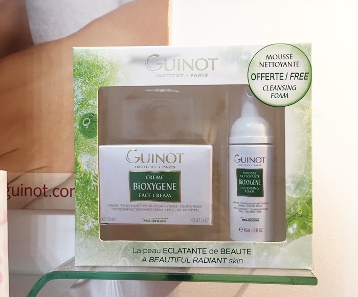 Guinot Christmas pack