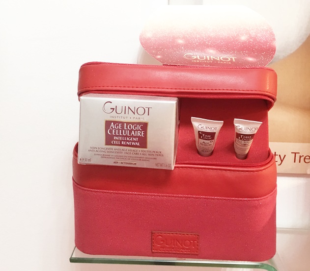 Guinot Christmas pack