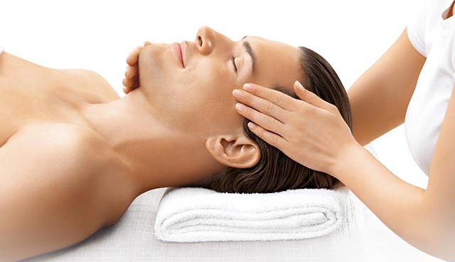 Guinot hydradermie painless facial treatment for men