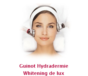 Guinot Hydradermie Whitening de lux