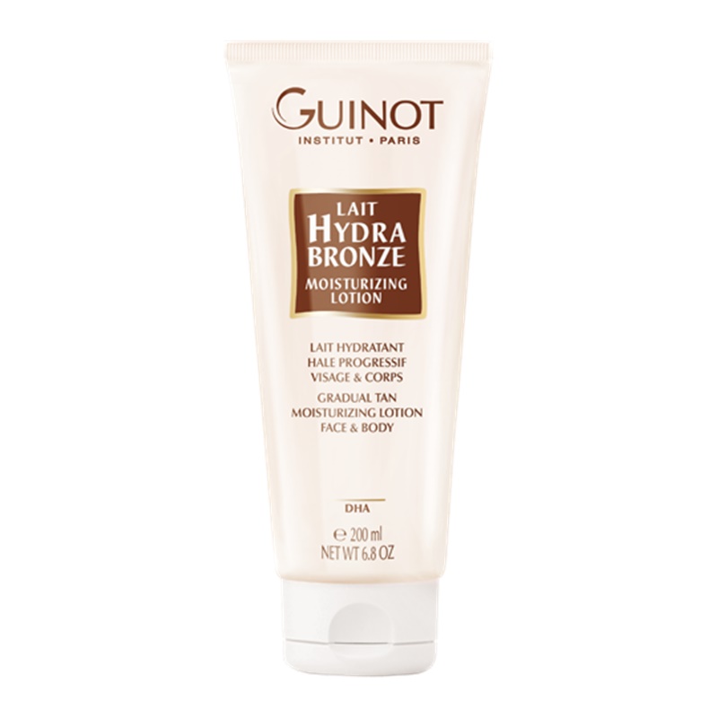 Guinot Lait Hydra Bronze