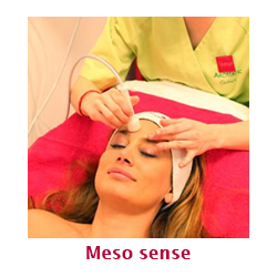 Meso sense needleless mesotherapy