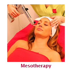 Needle mesotherapy mesolift wrinkle filling