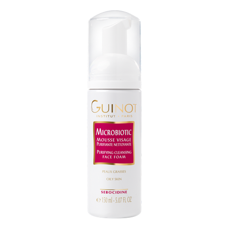 Guinot Microbiotic Mousse
