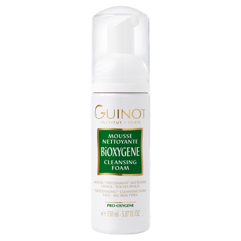 Guinot Mousse Bioxygene