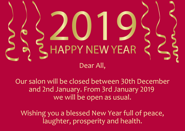 Beauty salon Budapest 2019