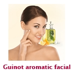Guinot aromatic facial